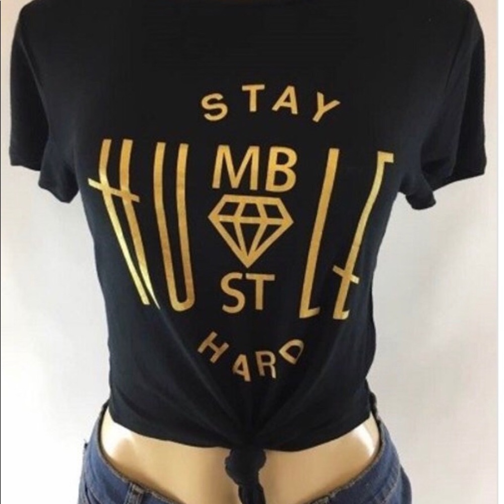 Tie Top